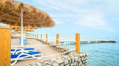 Sunrise Select Diamond Beach Resort