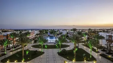 Sunrise Select Garden Beach