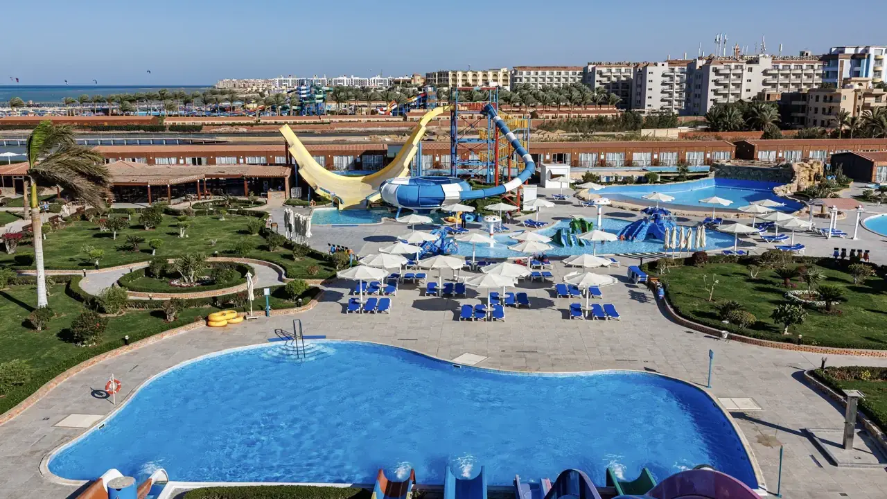 Sunrise Solara Aqua Park Resort