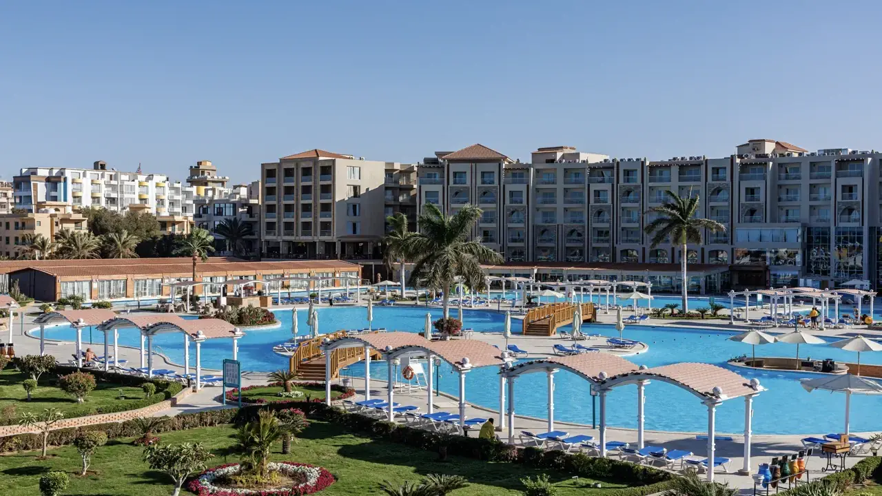Sunrise Solara Aqua Park Resort