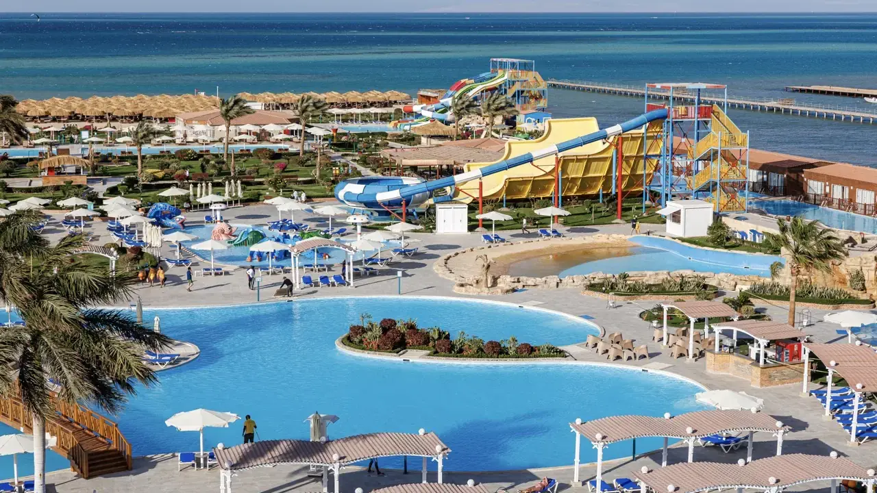Sunrise Solara Aqua Park Resort