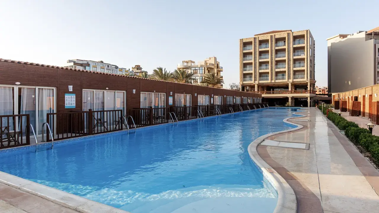 Sunrise Solara Aqua Park Resort