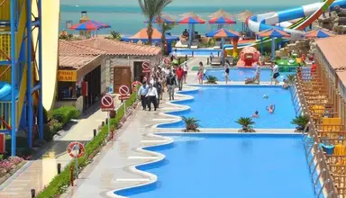 Sunrise Solara Aqua Park Resort