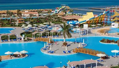 Sunrise Solara Aqua Park Resort