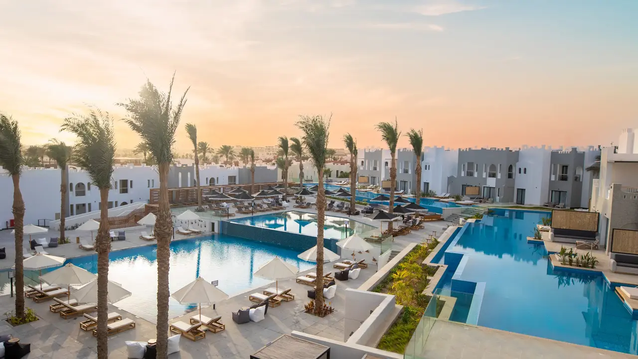 Sunrise Tucana Resort