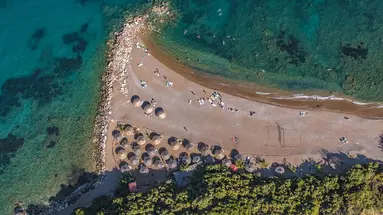 Sunrise Village Beach
