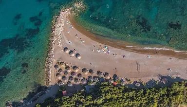 Sunrise Village Beach