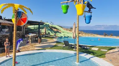 Sunrise Village Beach