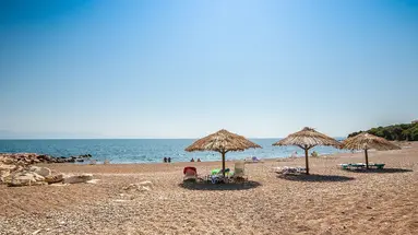 Sunrise Village Beach