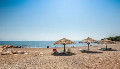 Sunrise Village Beach