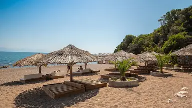 Sunrise Village Beach