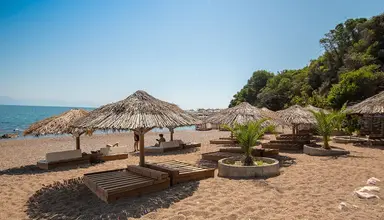 Sunrise Village Beach