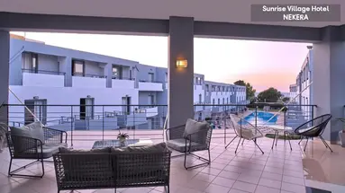 Sunrise Village