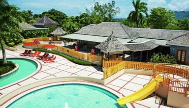 Sunscape Splash Montego Bay