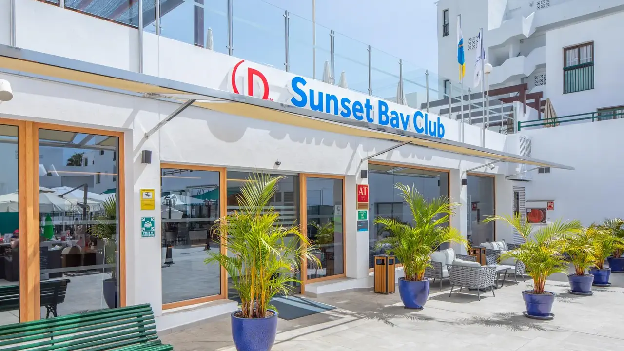 Sunset Bay Club
