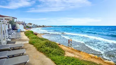 Sunset Beach