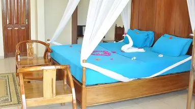 Sunset Kendwa Bungalows