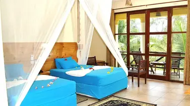 Sunset Kendwa Bungalows