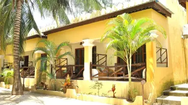 Sunset Kendwa Bungalows