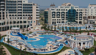 Sunset Resort