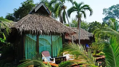 Sunset Village Beach