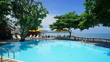 Sunset Village Beach
