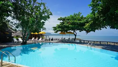 Sunset Village Beach