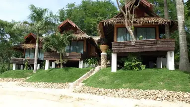 Sunset Village Beach