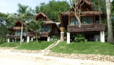Sunset Village Beach