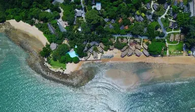 Sunset Village Beach
