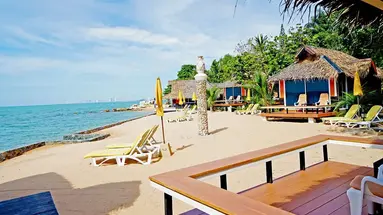 Sunset Village Beach