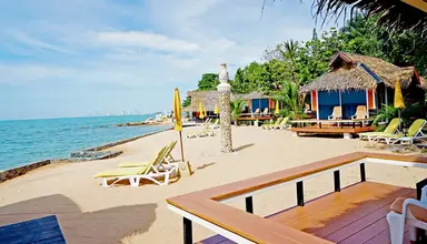 Sunset Village Beach