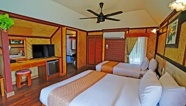 Sunset Village Beach
