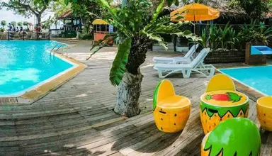 Sunset Village Beach