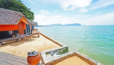Sunset Village Beach