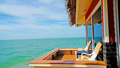 Sunset Village Beach