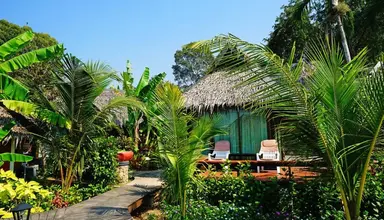 Sunset Village Beach