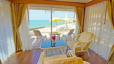 Sunset Village Beach
