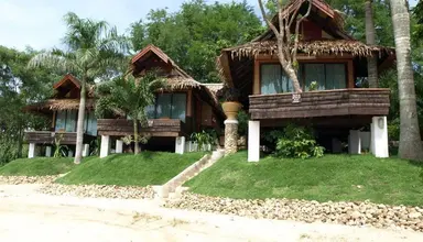 Sunset Village Beach