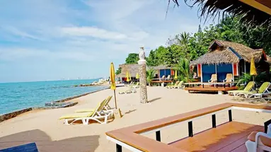 Sunset Village Beach