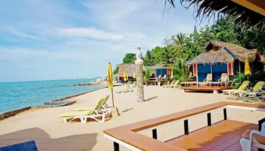 Sunset Village Beach