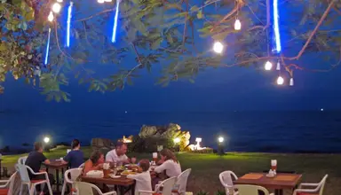 Sunset Village Beach