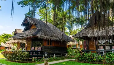 Sunset Village Beach