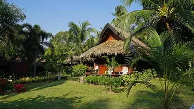 Sunset Village Beach
