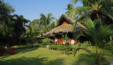 Sunset Village Beach