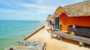 Sunset Village Beach