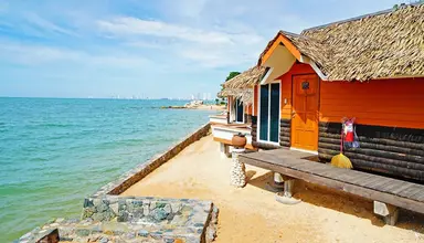 Sunset Village Beach