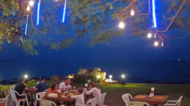 Sunset Village Beach
