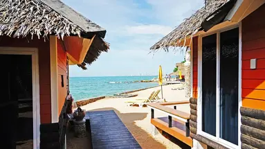 Sunset Village Beach