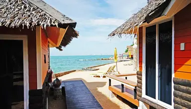 Sunset Village Beach
